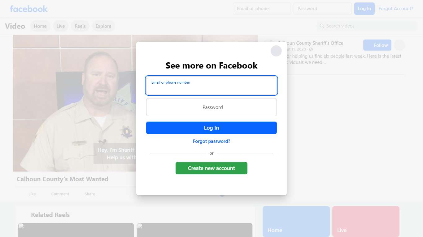 Thank you for helping us find six people last week. Here is the latest lineup of individuals we need you help in locating. If you have information please call (256) 236-6600. Calhoun County Sheriff's Office Facebook